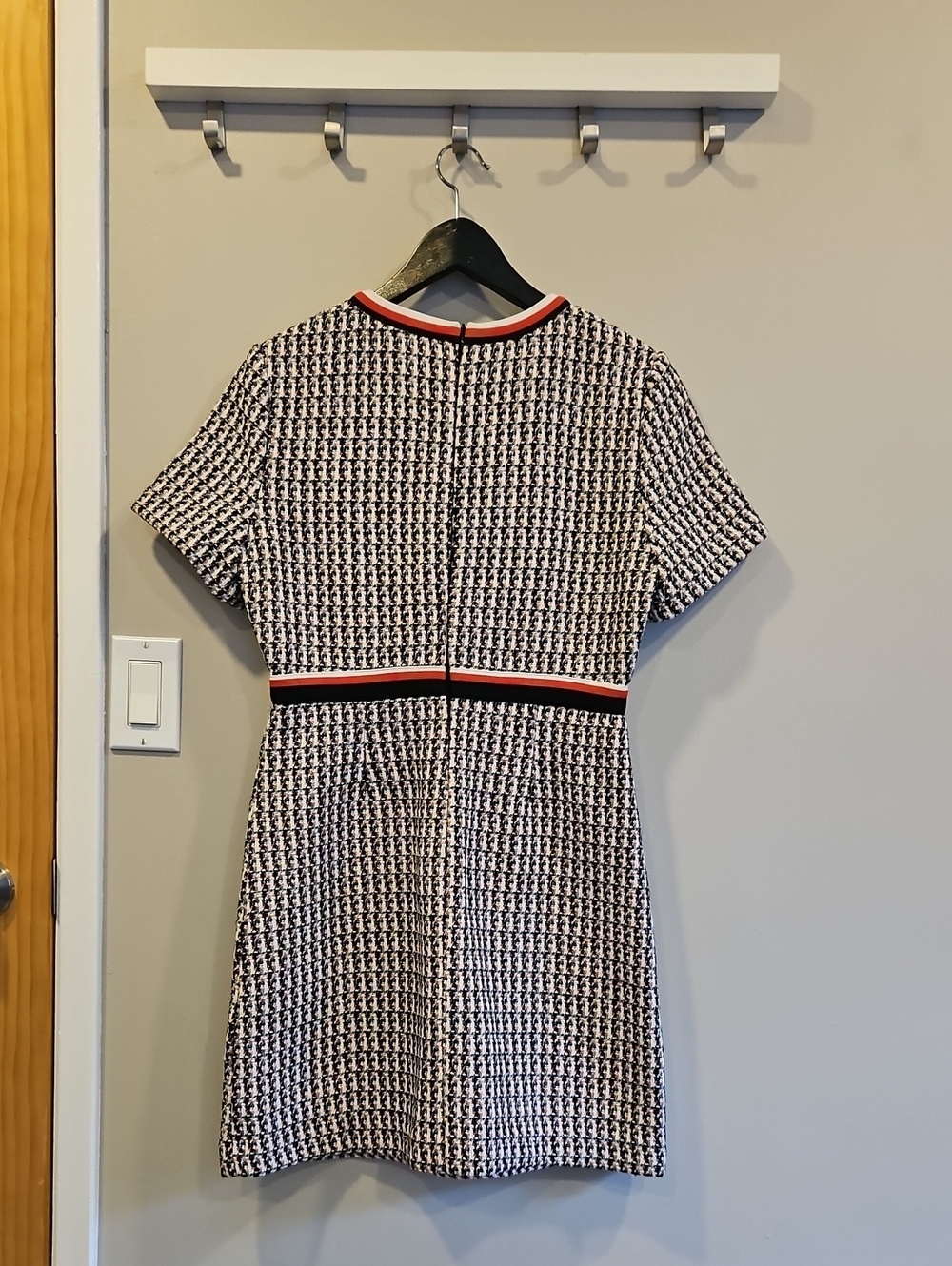 Tweed Dress - Picture 2 of 2